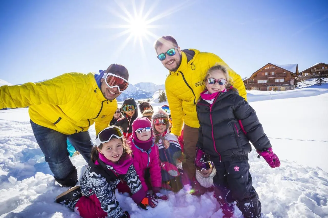 Residence Club Mmv Les Clarines Les Deux Alpes