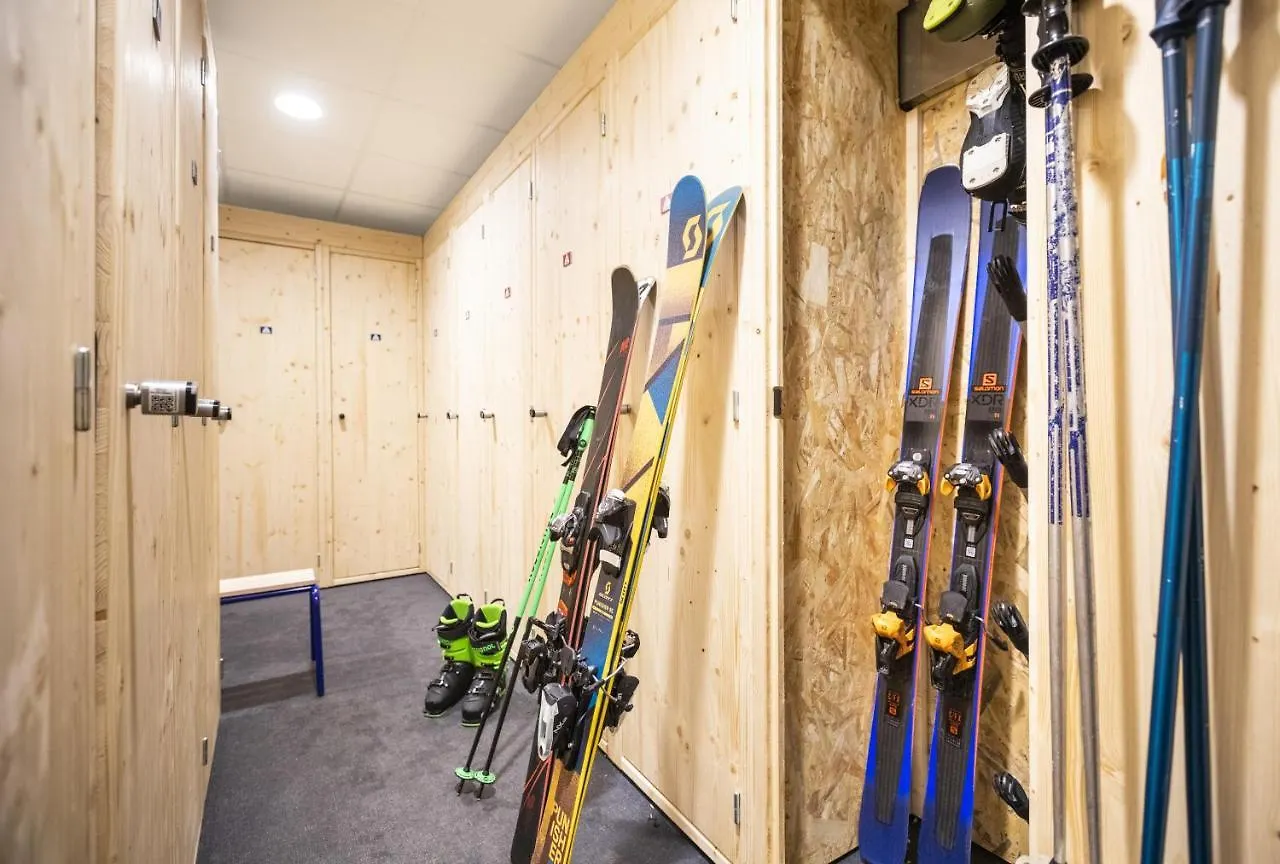 Residence Club Mmv Les Clarines Les Deux Alpes