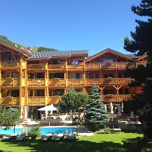 Mounier **** Les Deux Alpes