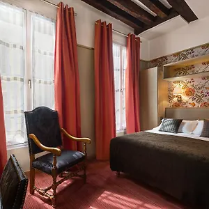 Saint-paul Rive-gauche Hotel Parigi