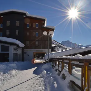 Turan *** Les Deux Alpes