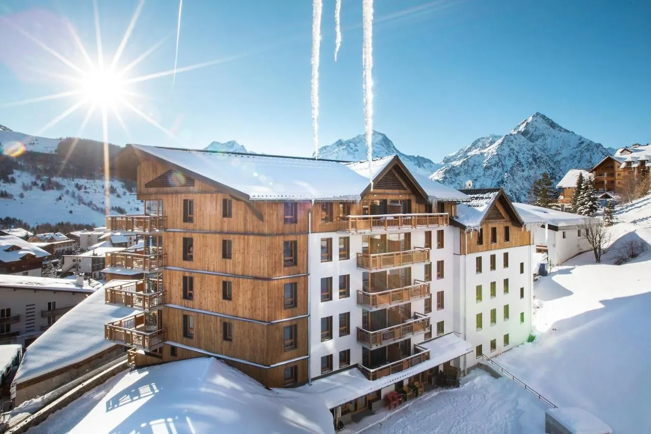 **** Appart hôtel Résidence Club MMV Les Clarines Les Deux Alpes France